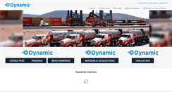 Desktop Screenshot of dco.com.mx